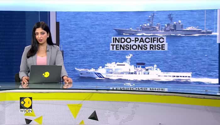 Japan worries of an influx of refugees amid China-Taiwan tensions