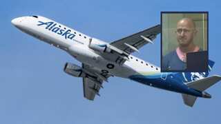 Joseph Emerson, off-duty pilot who tried to shut down plane mid-air, indicted on 84 counts