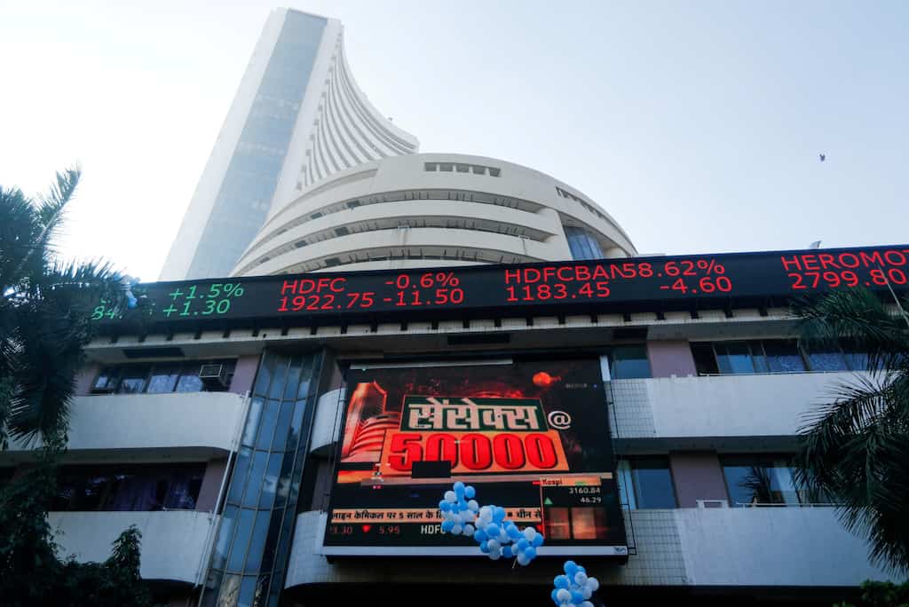 Sensex, Nifty rally over 1 pc to hit lifetime highs as US Fed ignites rate cut hopes