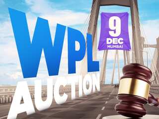 WPL 2024 Auction LIVE Streaming: Check date, venue, teams, slots, overseas, retained & released players