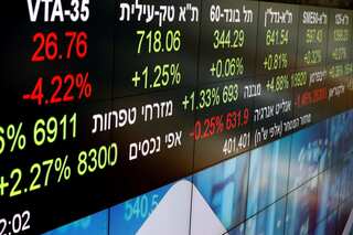 Tel Aviv stock exchange denies allegations of insider trading ahead of Hamas Attack 
