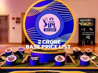 IPL 2024 Auction: Check list of players with Rs 2 crore base price, retained players & all you need to know
