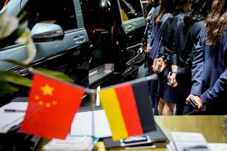 German companies seek diversification to mitigate risks amid China's geopolitical tensions 