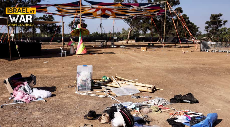 UN hears shocking accounts of sexual violence by Hamas during Oct 7 attacks UN hears shocking accounts of sexual violence by Hamas during Oct 7 attacks