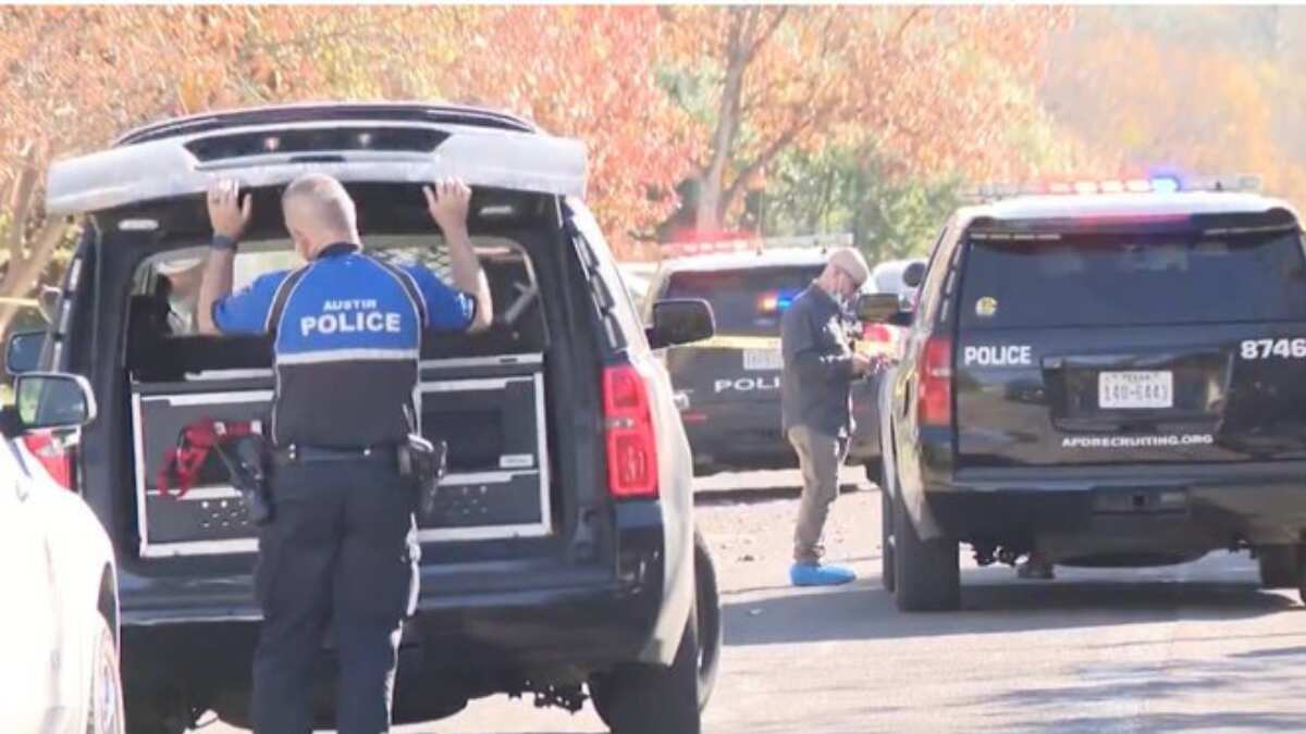 Police arrest suspect in connection to attacks in two Texas cities which killed six