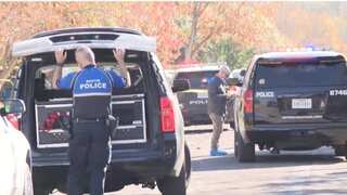 Police arrest suspect in connection to attacks in two Texas cities which killed six