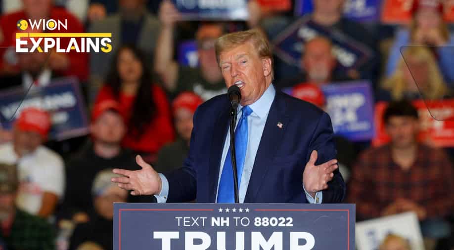 Explained | Trump says he won’t be a dictator if he becomes president. American media, lawmakers say otherwise Explained | Trump says he won’t be a dictator if he becomes president. American media, lawmakers say otherwise