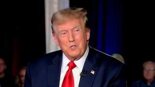 Biden cannot 'physically' make it through another term: Trump mocks US president's age, cognitive function