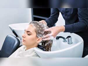 Your everyday shampoo has chemicals you can't even fathom, says study