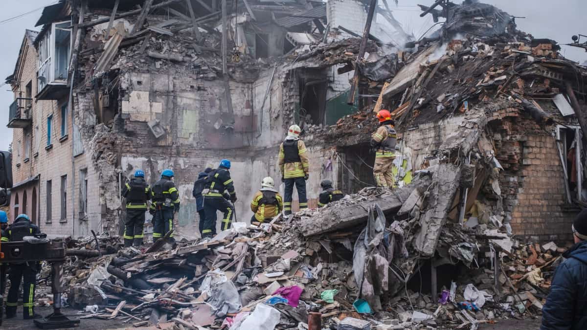 US charges four pro-Russian troops in Ukraine with war crimes