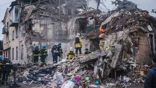 US charges four pro-Russian troops in Ukraine with war crimes