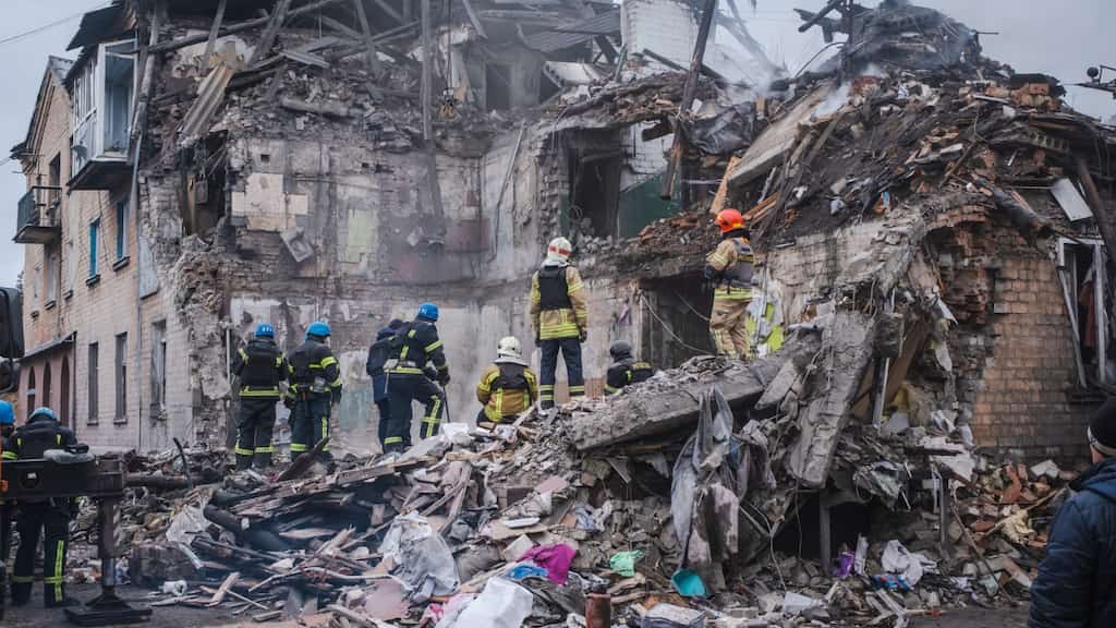 US charges four pro-Russian troops in Ukraine with war crimes