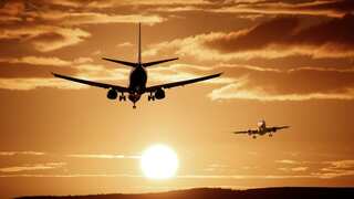 This man's firm sold bogus aircraft parts. He is now arrested from outskirts of London