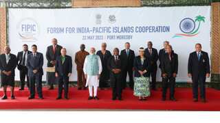 India trains doctors from Fiji in collaboration with the US