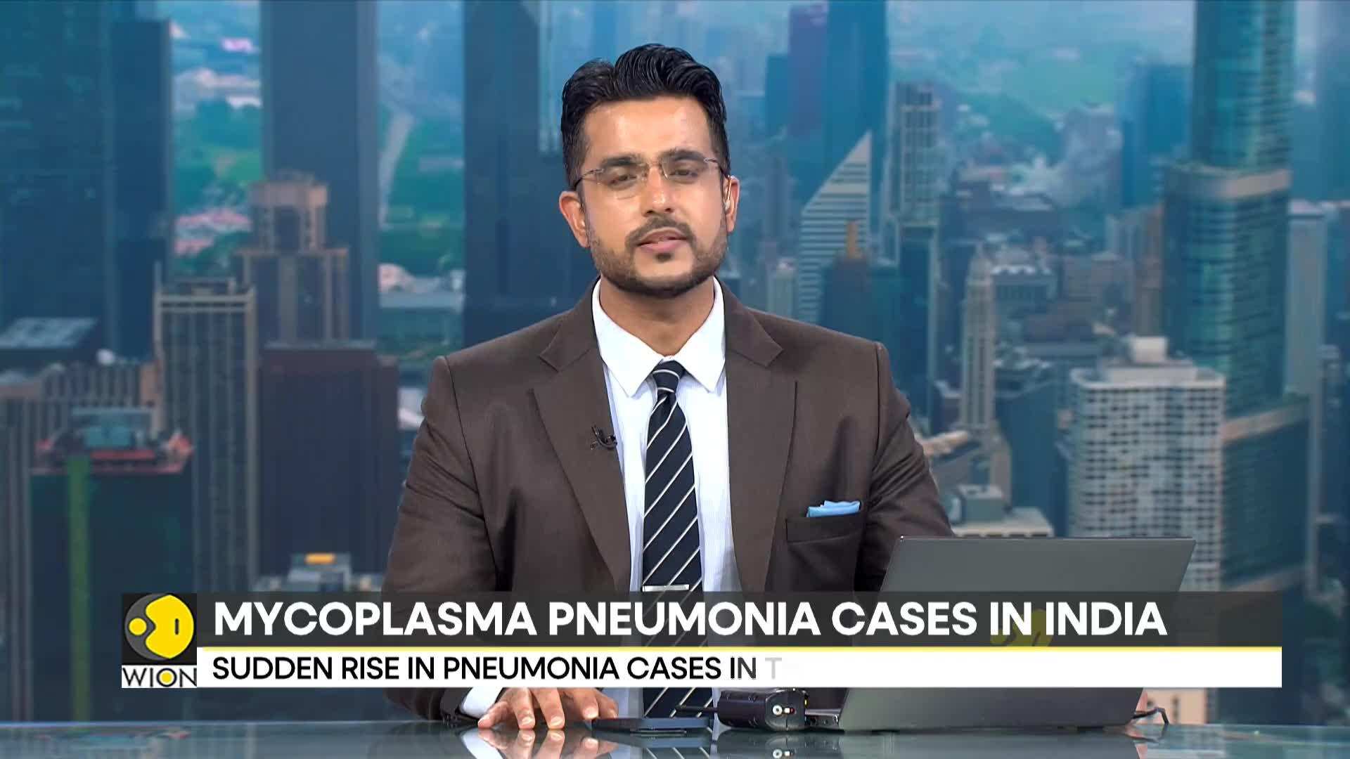 Mykoplasmen-Pneumonie in Indien: Bakterien im Zusammenhang mit China ...