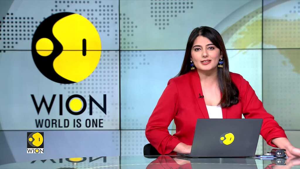 Hong Kong: Dress that changes colour in seconds, AI lab creates colour-changing fabric