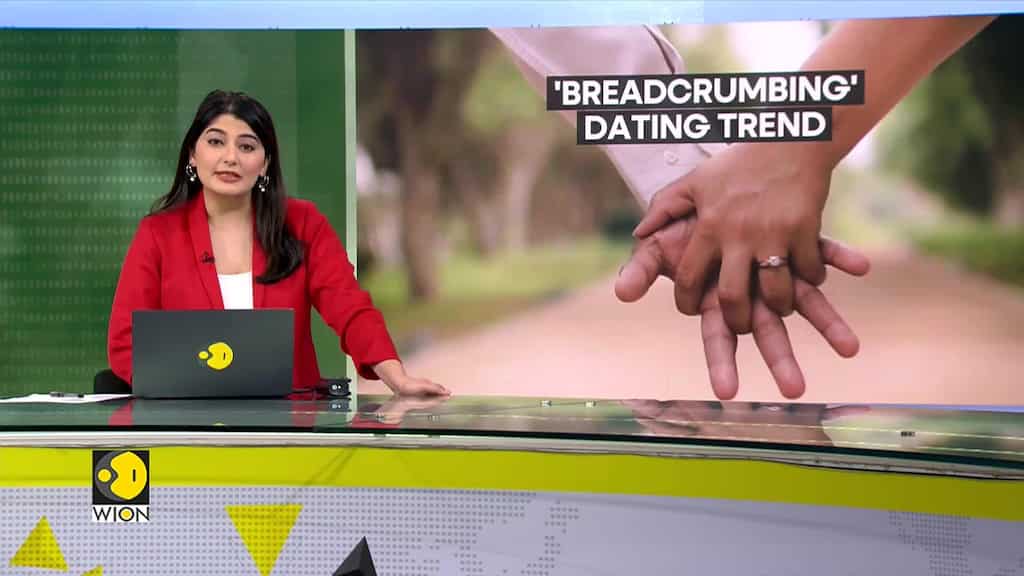 Decoding the latest dating trend in town - 'Breadcrumbing' | Lifestyle News | WION