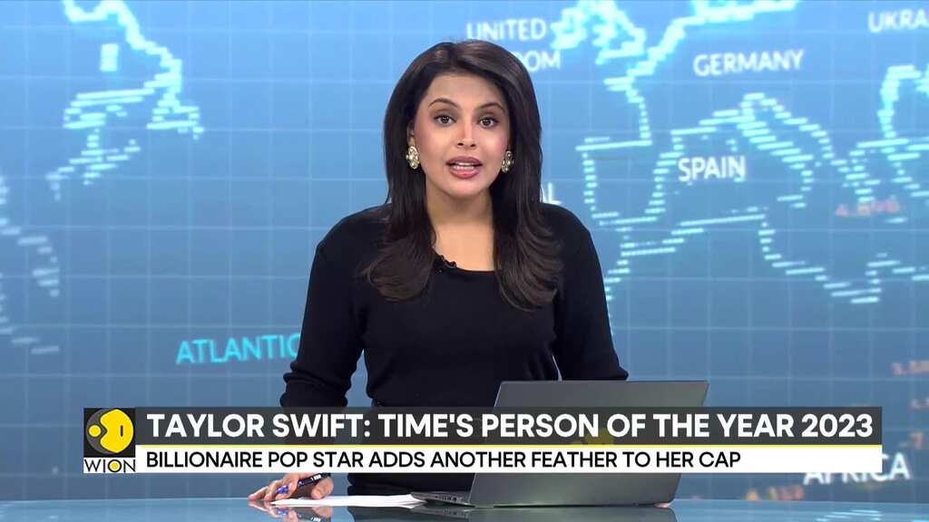 All about Taylor Swift's final era: Billionaire popstar becomes Time's Person of the Year 2023