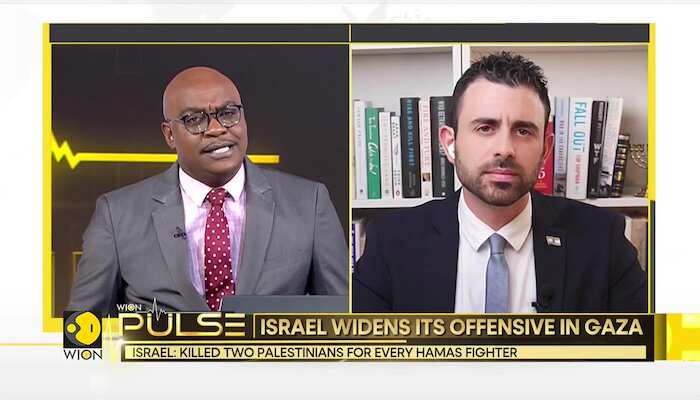 WionNews Video