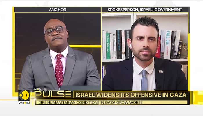 Israel-Hamas war: Watch what Israel has to say on civilian deaths
