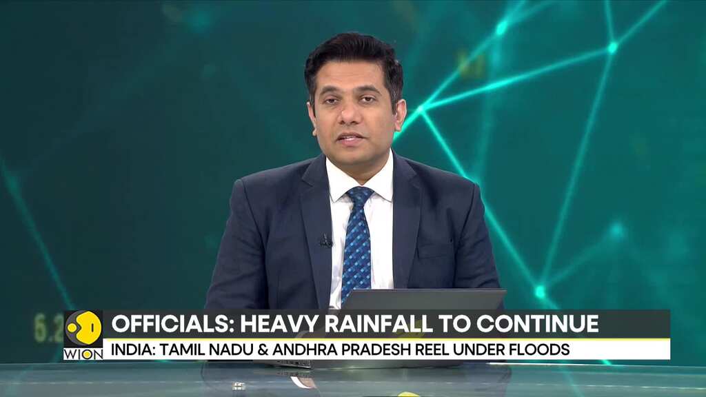 Cyclone Michaung updates: Tamil Nadu & Andhra Pradesh reel under floods