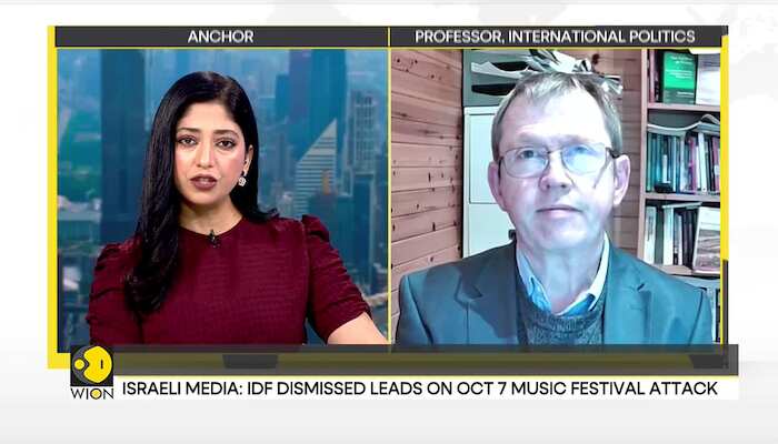 Despite Israeli intelligence warnings about Hamas attack, army didn’t evacuate the Nova Festival