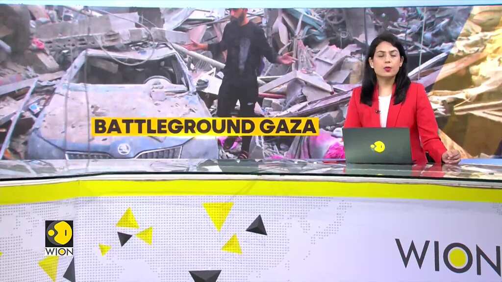 Israel-Hamas war: Israel's third phase of operation in Gaza