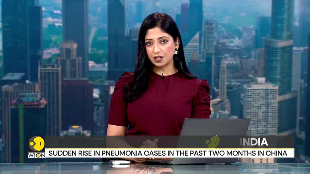 India's New Delhi reports 7 cases of Mycoplasma Pneumonia
