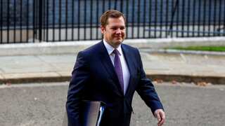 UK immigration minister Robert Jenrick resigns over Rwanda bill