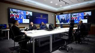 G7 leaders agree to impose ban on Russian diamonds in show of solidarity with Ukraine