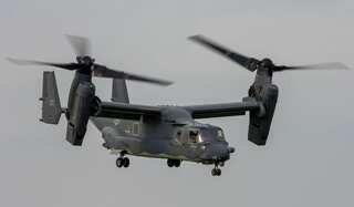 US and Japan militaries ground entire Osprey fleet after fatal crash that killed 8