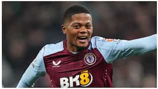 Premier League: Aston Villa climb above Man City as Leon Bailey rocks reeling champions