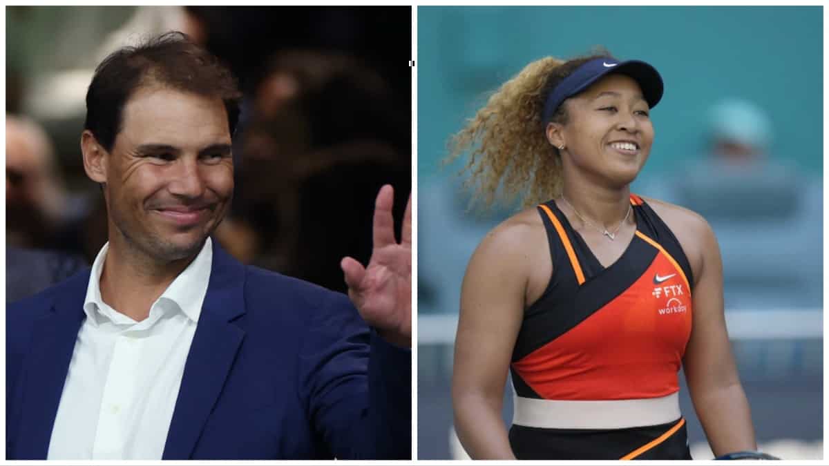 Tennis: Rafael Nadal, Naomi Osaka mark their return as Australian Open