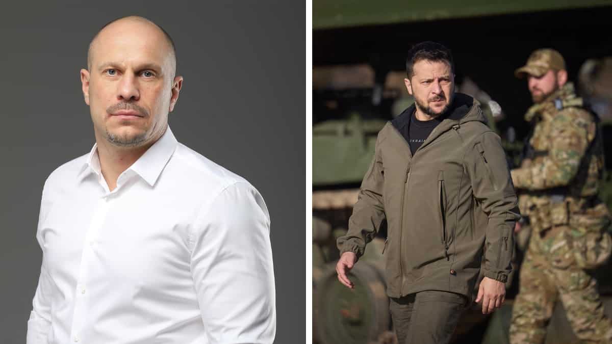 Kyiv assassinates pro-Russian former Ukrainian politician near Moscow: Reports