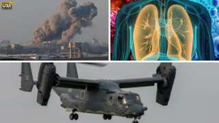 Morning brief: Israel approves 'minimal' fuel increase to Gaza, US and Japan ground Osprey fleet, & more