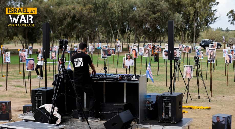 Israeli intelligence agency was aware of Hamas attack, failed to warn Supernova fest organisers: Reports