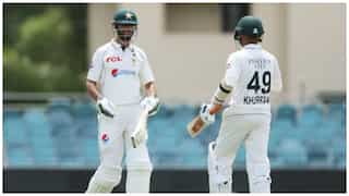 CA apologises after racist term used in scorecard during Pakistan's warm-up Test vs PM's XI