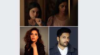 Richa Chadha, Ali Fazal's debut production selected for Sundance Fest 2024