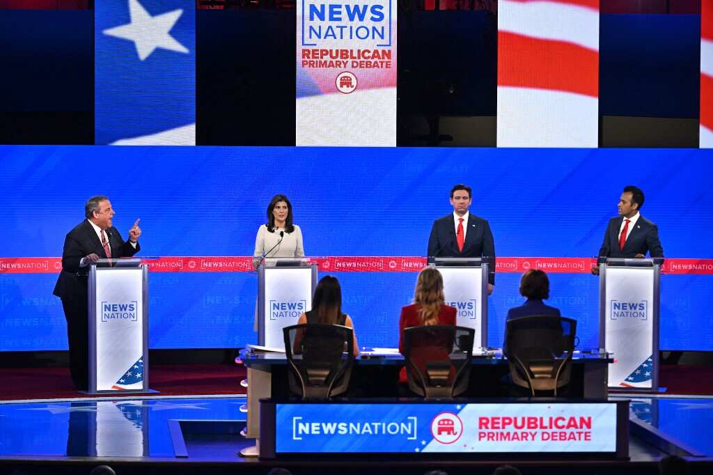 Republican candidates get vile in absence of Donald Trump in GOP debate: Key takeaways