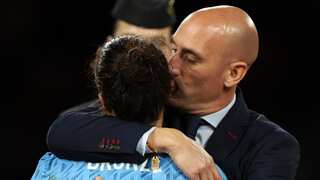Disgraced ex-Spanish football chief Luis Rubiales to go on trial next year for non-consensual kiss