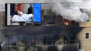 Death penalty to Shinji Aoba, arsonist behind Japan anime studio fire that killed 36