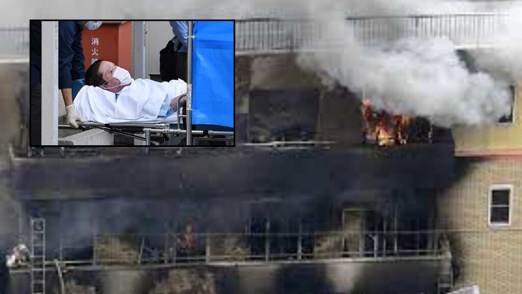 Death penalty to Shinji Aoba, arsonist behind Japan anime studio fire that killed 36