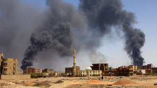 Dozens of civilians killed in bombardments over Sudan capital: NGO