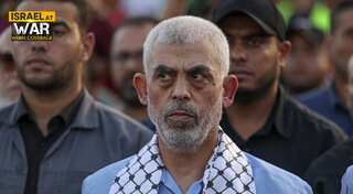 ‘Only a matter of time’: Israeli forces close in on Hamas co-founder Yahya Sinwar