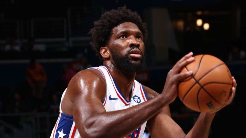 NBA: Joel Embiid's monster performance helps Philadelphia 76ers win against Washington Wizards