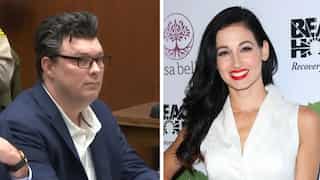 Ex-boyfriend of celebrity therapist Amie Harwick sentenced to life in prison for her brutal murder