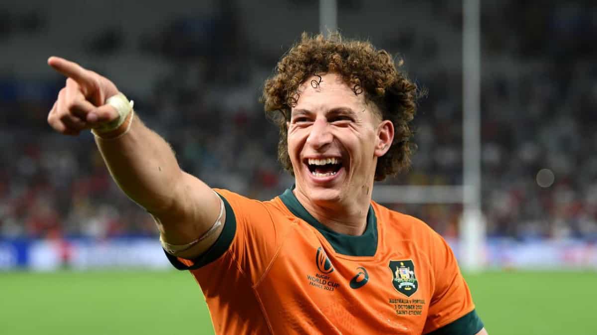 Rising Wallabies star winger Mark Nawaqanitawase quits for rugby league Rising Wallabies star winger Mark Nawaqanitawase quits for rugby league