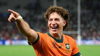 Rising Wallabies star winger Mark Nawaqanitawase quits for rugby league