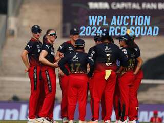 RCB WPL Auction 2024 Live Updates: Check full squad, captain, batters, bowlers, wicketkeeper & remaining purse