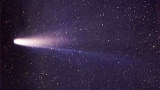 Halley’s Comet is gearing up for a return journey towards us. The wait is quite long though